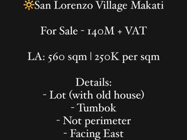  Villa for sale in Greenbelt by Ayala Malls, Makati City, Makati City