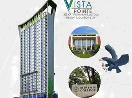 Studio Apartment for sale in Katipunan LRT-2, Quezon City, Quezon City