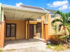 2 Kamar Rumah for sale in Taman, Sidoarjo, Taman