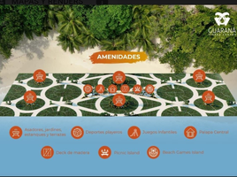  토지을(를) Isla Mujeres, Quintana Roo에서 판매합니다., Isla Mujeres
