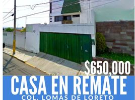 3 Schlafzimmer Haus zu verkaufen in Puebla, Puebla, Puebla, Puebla
