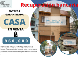 3 Schlafzimmer Haus zu verkaufen in Azcapotzalco, Mexico City, Azcapotzalco