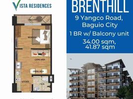 1 Bedroom Condo for sale in Cordillera, Baguio City, Benguet, Cordillera