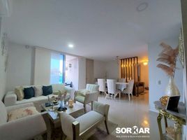 3 Habitación Apartamento en venta en Centro Comercial Buenavista, Barranquilla, Barranquilla