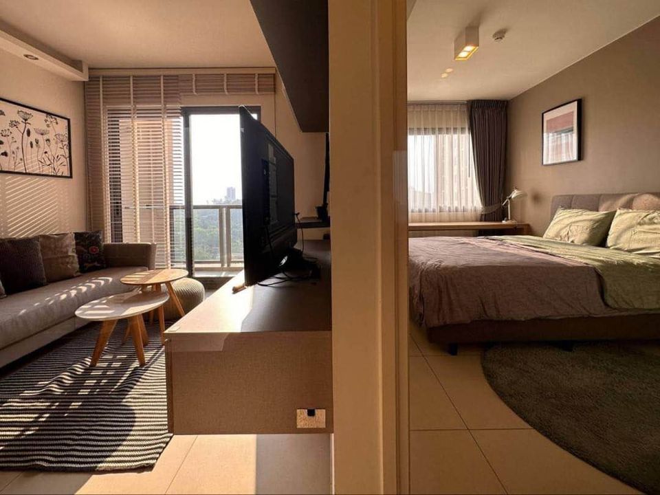 1 Bedroom Apartment For Rent At Unixx South Pattaya