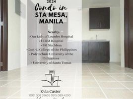 2 Bedroom Apartment for rent at COVENT GARDEN, Sampaloc, Manila, Metro Manila