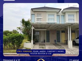 3 Habitación Villa en venta en Sukolilo, East Jawa, Sukolilo