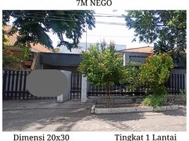 3 Bedroom House for sale in Wonocolo, Surabaya, Wonocolo