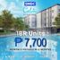 1 Bedroom Condo for sale in Santa Rosa City, Laguna, Santa Rosa City