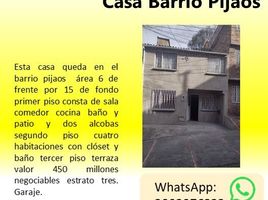 Maison à vendre à Bogota, Cundinamarca, Bogota