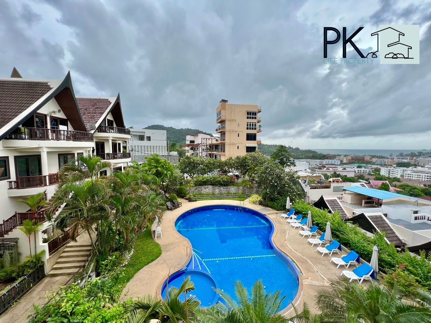 2 Bedroom Apartment For Rent In Patong, Phuket