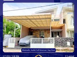 5 Bedroom House for sale in Gubeng, Surabaya, Gubeng