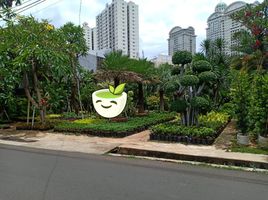  Land for sale in Pacific Place, Tanah Abang, Kebayoran Lama