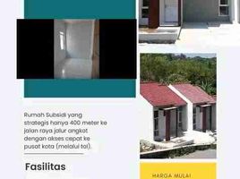 2 Kamar Rumah for sale in Cimanggung, Sumedang, Cimanggung