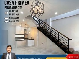 4 Bedroom House for sale in Manila International Airport LRT-1, Pasay City, Paranaque City