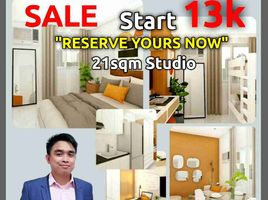 Studio Apartment for sale in Katipunan LRT-2, Quezon City, Quezon City