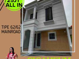 3 Bedroom House for sale in Kiaracondong, Bandung, Kiaracondong