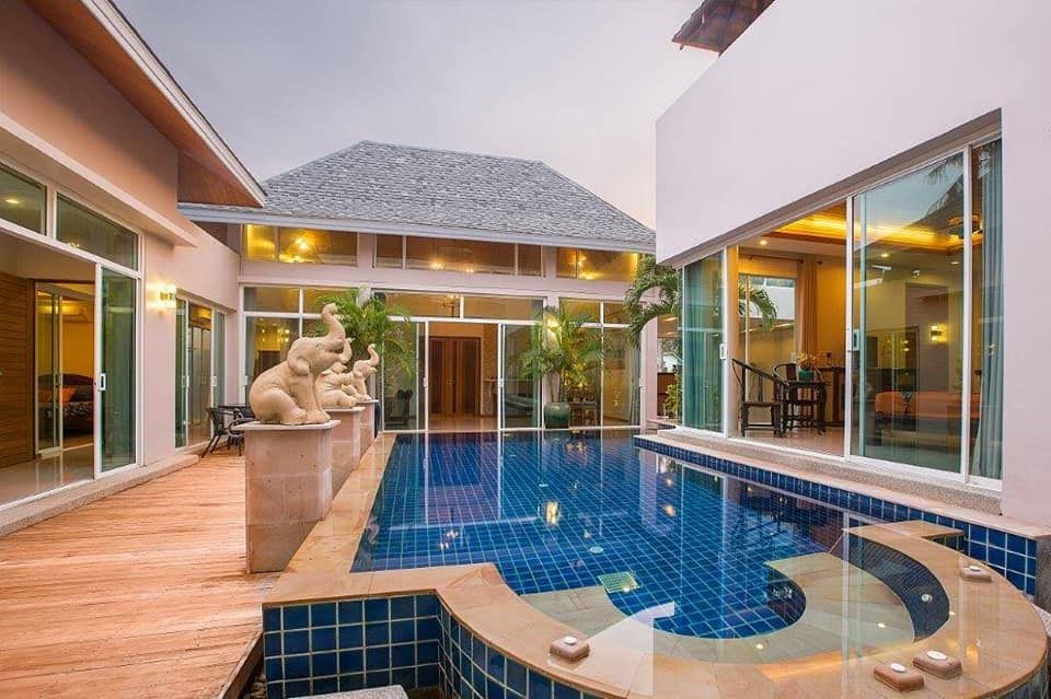 3 Bedroom Villa For Rent In Rawai, Phuket