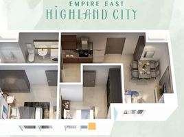 2 Bedroom Condo for sale in Cainta, Rizal, Cainta