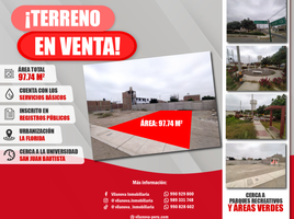  Terreno (Parcela) en venta en Ica, Subtanjalla, Ica, Ica