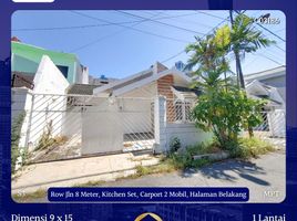 3 침실 주택을(를) Mulyorejo, 수 라바야에서 판매합니다., Mulyorejo