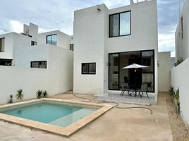 在Yucatan出租的3 卧室 屋, Yaxkukul, Yucatan