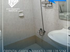 1 Bedroom Condo for sale at Oriental Garden, Makati City