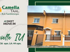 2 Habitación Adosado en venta en Taal, Batangas, Taal