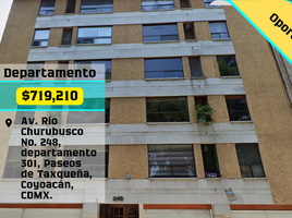 2 Schlafzimmer Wohnung zu verkaufen in Benito Juarez, Mexico City, Benito Juarez