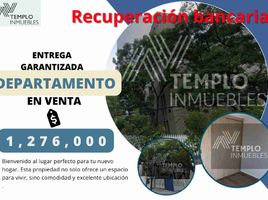 3 Habitación Apartamento en venta en Tultitlan, México, Tultitlan, México, México