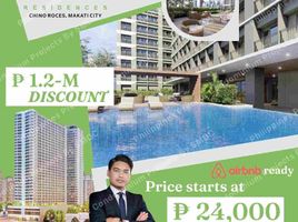 1 Bedroom Condo for sale in Manila International Airport LRT-1, Pasay City, Makati City