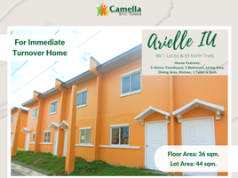 2 Bedroom Townhouse for sale in Santo Tomas, Batangas, Santo Tomas