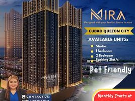 2 Bedroom Apartment for sale at MIRA, Quezon City