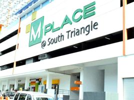 1 Schlafzimmer Appartement zu verkaufen im MPlace South Triangle, Quezon City