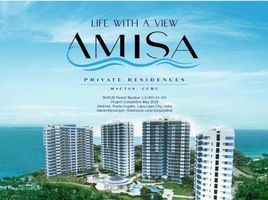 1 Bedroom Condo for sale at Amisa Private Residences, Lapu-Lapu City