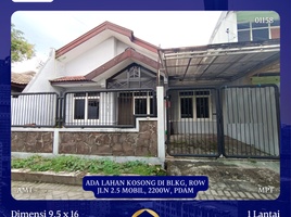 3 Habitación Casa en venta en Sukolilo, East Jawa, Sukolilo