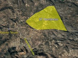  Terreno (Parcela) en venta en Tecate, Baja California, Tecate, Baja California