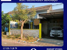 3 Bedroom House for sale in Gedangan, Sidoarjo, Gedangan