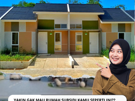 2 Kamar Rumah for sale in Cibungbulang, Bogor, Cibungbulang