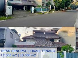 8 Kamar Vila for sale in Kebayoran Baru, Jakarta Selatan, Kebayoran Baru