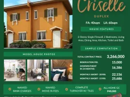  Villa en venta en Tanza, Calabarzon, Tanza