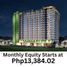 2 Bedroom Apartment for sale in Eastern District, Metro Manila, Quezon City, Eastern District