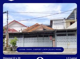 6 Bedroom House for sale in Rungkut, Surabaya, Rungkut