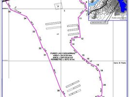  Terreno (Parcela) en venta en Cañete, Lima, Chilca, Cañete