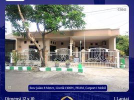 4 Habitación Casa en venta en Lakarsantri, East Jawa, Lakarsantri