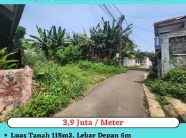  Land for sale in Setu Babakan, Jaga Karsa, Jaga Karsa