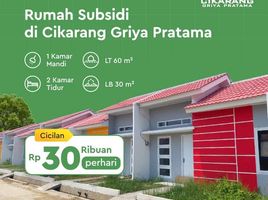 1 Bedroom Villa for sale in Sukatani, Bekasi, Sukatani