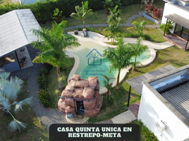 3 Habitación Villa en venta en Cumaral, Meta, Cumaral