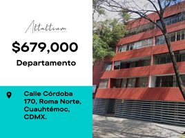 2 Schlafzimmer Appartement zu verkaufen in Azcapotzalco, Mexico City, Azcapotzalco