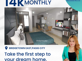 1 Bedroom Apartment for sale in Pasig City, Eastern District, Pasig City